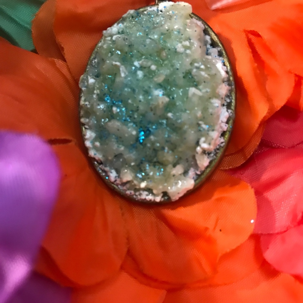 💙🤍Necklace🤍💙 - Picture 6 of 10
